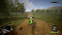 Monster Energy Supercross  The Official Videogame 2  The Compound Area