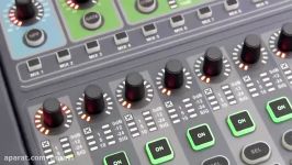 آموزش Soundcraft Expression 1  بخش دوم