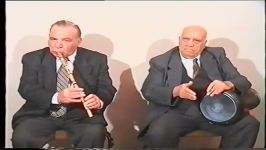 Iraqi Jewish musicians play original instrumental music Iraqi of Iraq