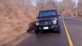 2019 Mercedes G550 Review  The All New G Wagen