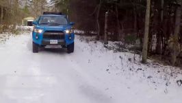 STUCK 2019 Toyota 4Runner TRD PRO Extreme Off Road Review
