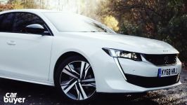 Peugeot 508 Fastback 2019 in depth review  Carbuyer