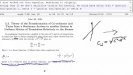 3 Trying To Read Einstein On The Electrodynamics Of Moving Bodies