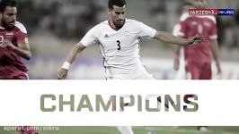 کلیپ AFC برای معرفی تیم ملی ایران در جام ملت های آسیا ۲۰۱۹
