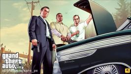 موسیقی بازی grand theft auto five