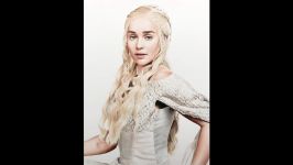 Drawing Daenerys Targaryen Game of Thrones Emilia Clarke  Time lapse