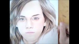 Drawing Hermione Granger Emma Watson