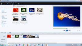 آموزش کار نرم افزار Movie maker