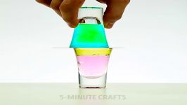 22 SCIENCE EXPERIMENTS ANYONE CAN DO AT HOME