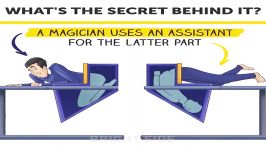 17 ILLUSIONS AND MAGIC TRICKS