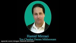 Singer Hamid Mirzaei Too Cheshat Daram Mikhoonam 