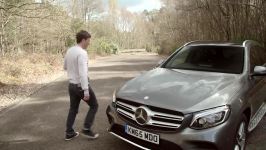 Mercedes GLC SUV 2018 review  Mat Watson Reviews