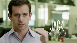 Jack Dorsey on programming and collaboration
