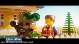 تریلر بین المللی لگو مووی2 lego movie