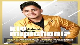 AmirHossein Hatami  Kio Mipichooni امیر حسین حاتمی  کیو میپیچونی 