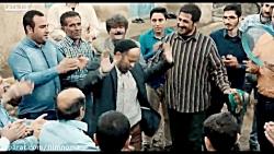 رقص های خنده دار احمد مهران فر  فیلم کمدی خجالت نکش