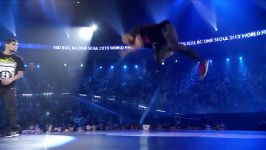 میکس مسابقات Red Bull Bc One 2013