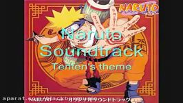 Naruto Soundtrack  Tenten Theme