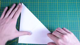 آموزش ساخت کاردستی ستاره کاغذی سه بعدی