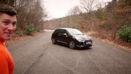 DS 3 Citroën Hatchback 2018 review  Mat Watson Reviews