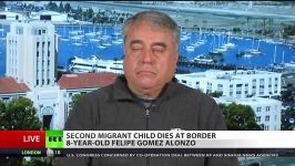 Another Migrant Child Dies in US Custody