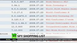 WikiLeaks Reveals US Spies’ ‘Shopping List’