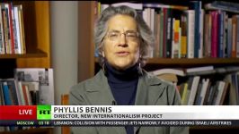 Expect Kurds to turn to Syrian gov’t for protection – Phyllis Bennis