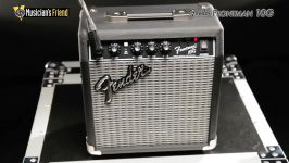 Fender Frontman 10G 10W Guitar Combo Amp