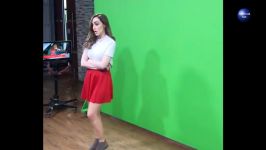 Gaby Lozoya detras de camaras 32 HD