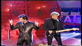 Modern Talking. №1 Hit Medley. ZDFWetten daß. 28.03.1998