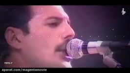 آشنایی فردی مرکوری گروه کوئین  Freddie Mercury