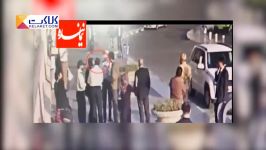 انتشار فیلم سیلی زدن نماینده مجلس به پلیس پس یک سال