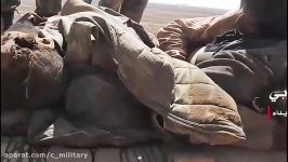 عملیات ارتش سوریه ومقاومت در ریف سویداء جنوب سوریه