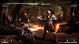 Mortal Kombat X All Brutalities in 1080p 60fps