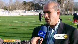 اخبار کوتاه فوتبال؛ پیش بینی ژاوی برگزاری فینال جام ملت های آسیا بین قطر ژا