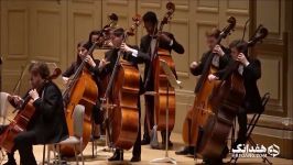 ارکستر سمفونیک بوستون اجرای پوئم سمفونیک «عرفان ایرانی»