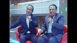 استندآپ کمدی ابر خنده دار حسن ریوندی در تلویزیون ایران