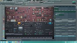 آهنگ خودم  Counting Stars  FLStudio