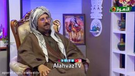 قصیدة «إبعذبت عود بدوی إسمعت نغمات» بصوت الشاعر الأهوازی قاسم الباوی