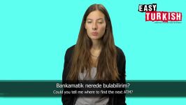 10 Turkish Phrases to ask for Directions  Easy Turkish Basic Phrases 4