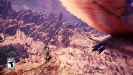 تریلر رویداد کراس‌آوری بازی Monster Hunter World Assassin’s Creed