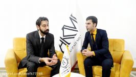 مصاحبه جنجالی پرچالش میلیونر جوان ایرانی