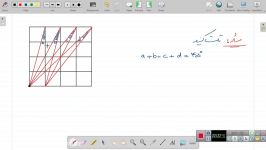 مسائل چالشی هندسه  مساله 2 حل اول استاد سیفی