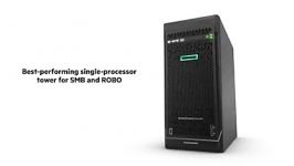 HPE ProLiant ML110 Gen10 Server