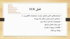 کاربرد افعال Ser Estar