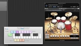 A walkthrough guide of Drumdrops Vintage Folk Rock Kit Kontakt Instrument