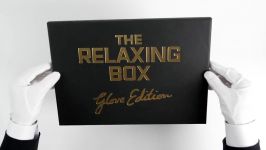 3 Million Subscribers Special  The Relaxing Box Unboxing + Poster Reveal