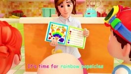Colors Song  Learn Colors  CoCoMelonABCkidTV Nursery Rhymes