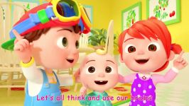 Opposites Song  Cocomelon ABCkidTV Nursery Rhymes