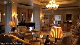 گرانترین هتل های جهان  Most Expensive Hotels In The World  سلین سیر  01